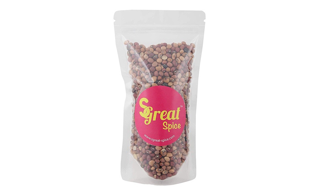 SGreat Spice Brown Lobia    Pack  3 kilogram